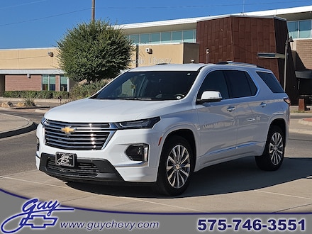 2023 Chevrolet Traverse Premier SUV