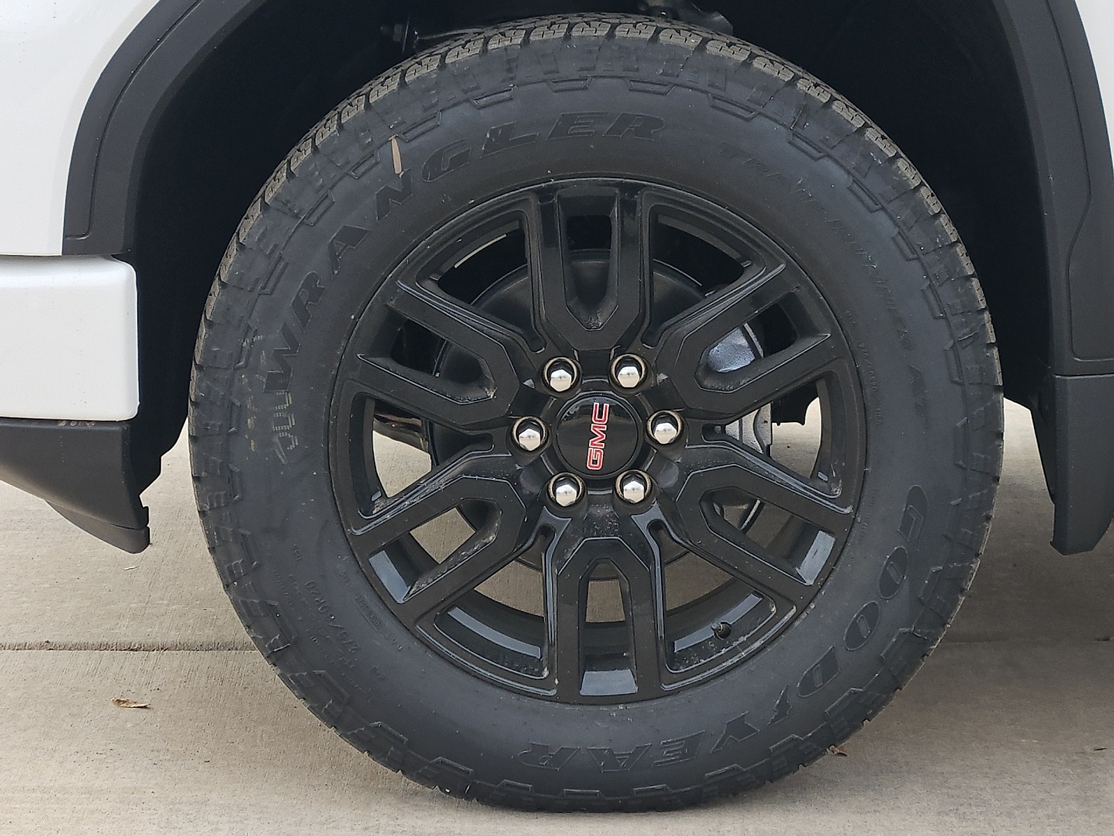 2026 GMC Sierra 1500 Elevation - Photo 9