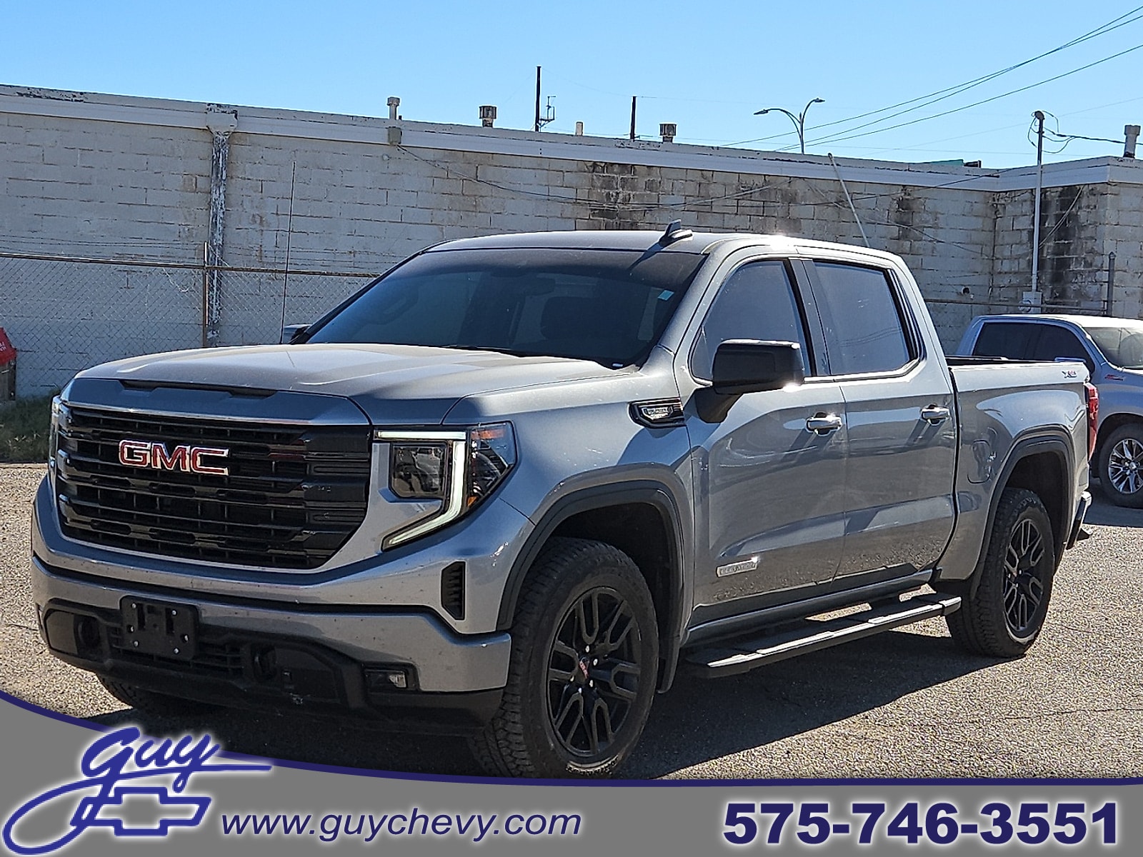 2024 GMC Sierra 1500 Elevation's photo