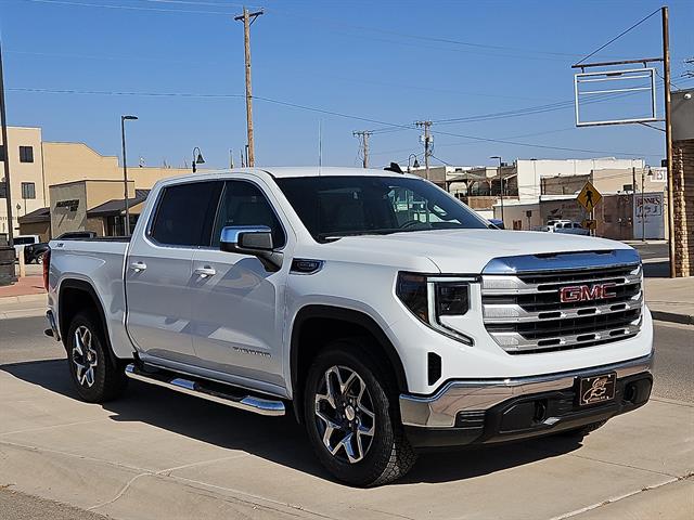2026 GMC Sierra 1500 SLE - Photo 6