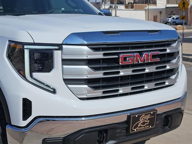 2026 GMC Sierra 1500 SLE - Photo 7