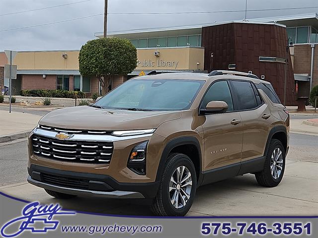 2027 Chevrolet Equinox
