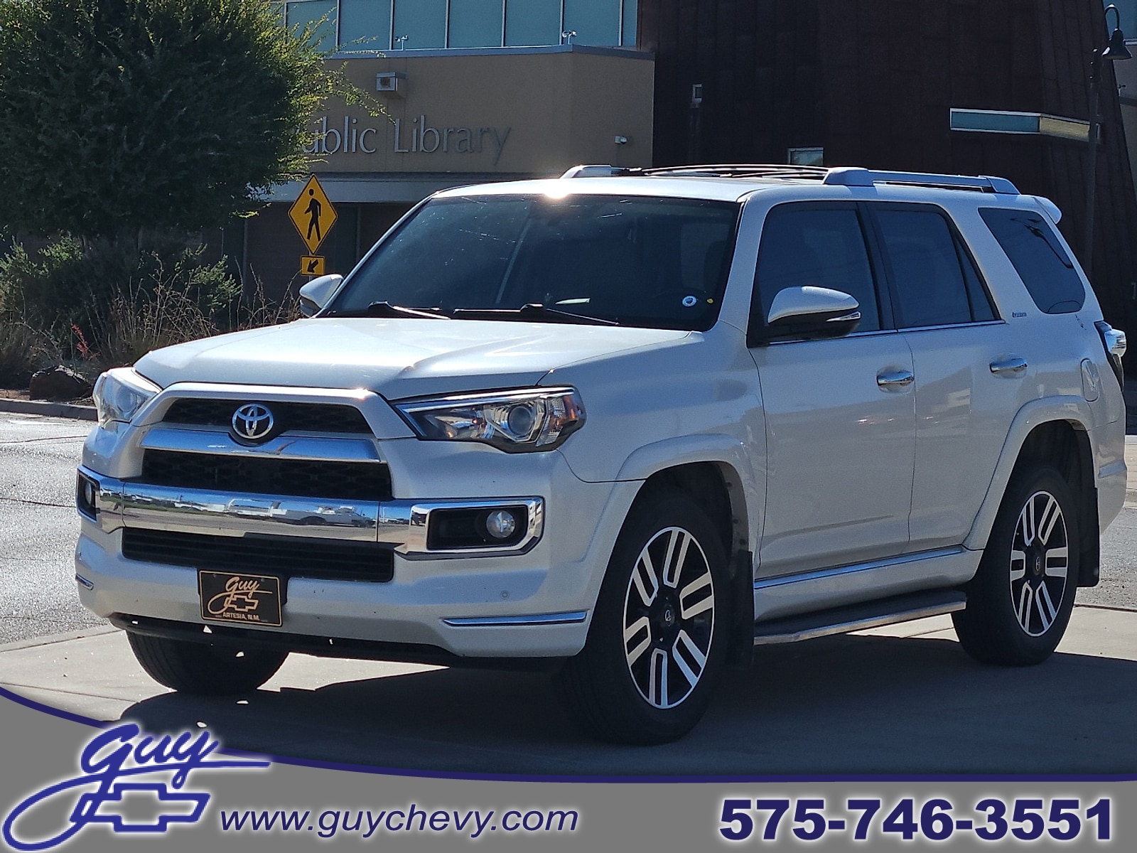 2018 Toyota 4Runner