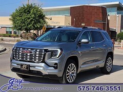 2026 GMC Terrain Denali SUV
