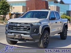 2026 Chevrolet Colorado Trail Boss Truck