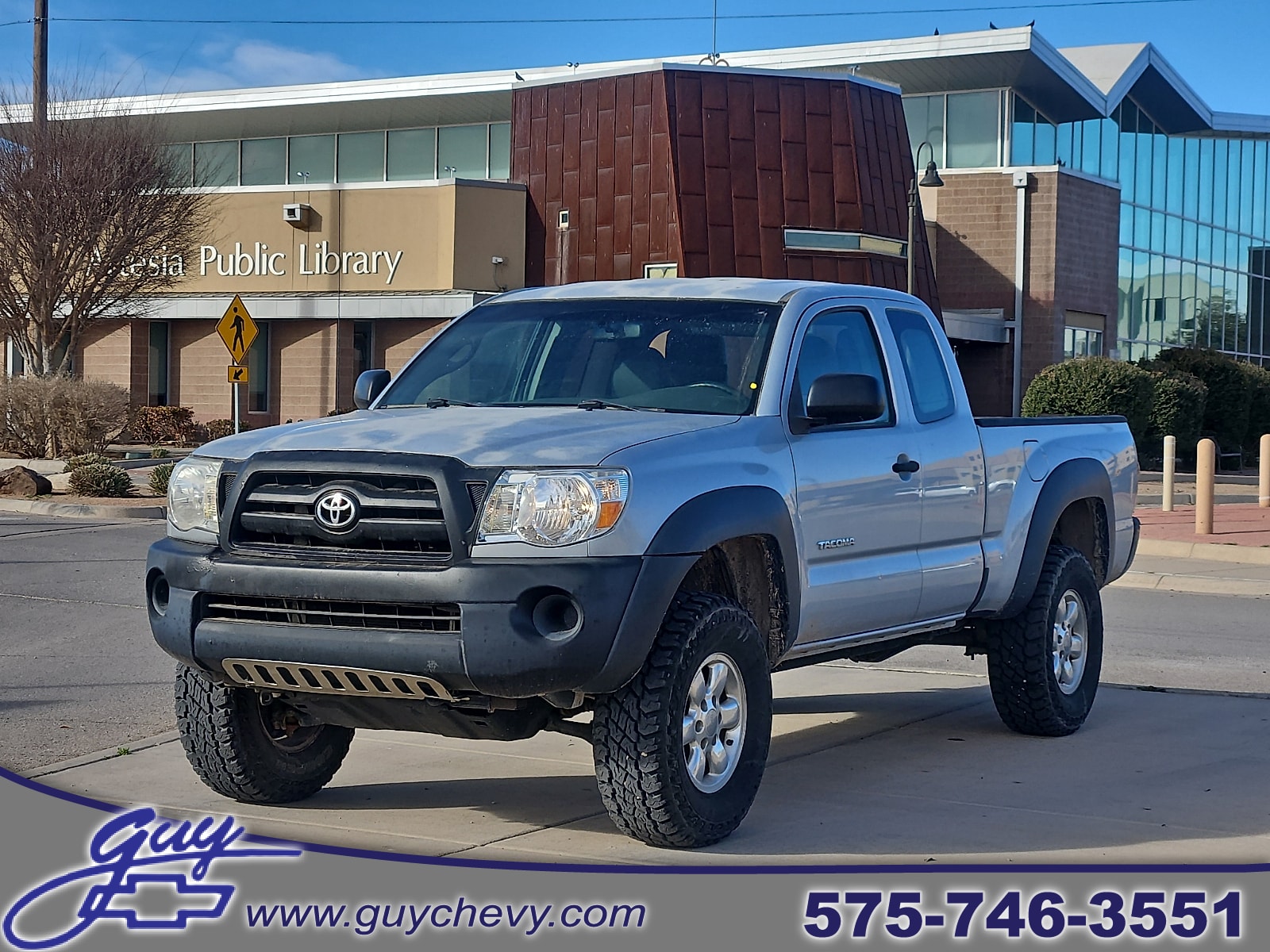 2009 Toyota Tacoma Base