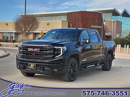 2026 GMC Sierra 1500 Elevation Truck