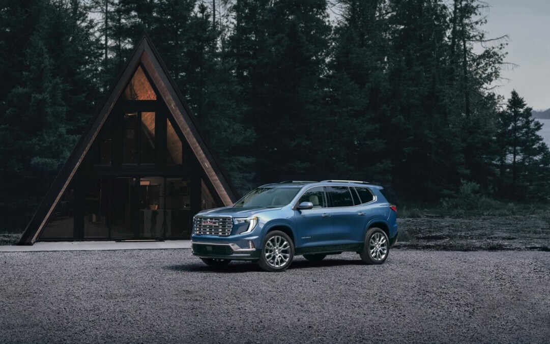 Acadia Denali