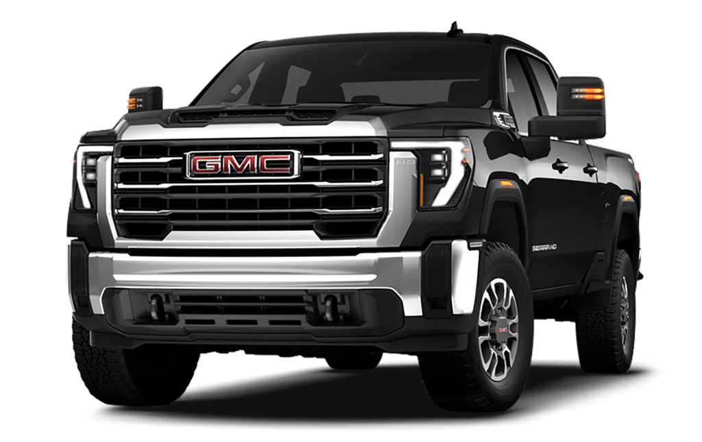 GMC Sierra 2500 SLE