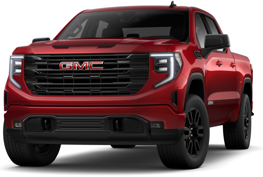 GMC Sierra 1500 Elevation