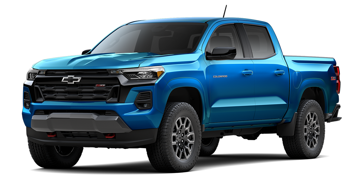 Chevy Colorado Z71