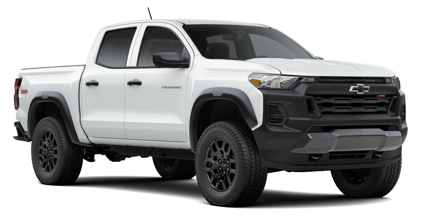 Chevy Colorado Trail Boss