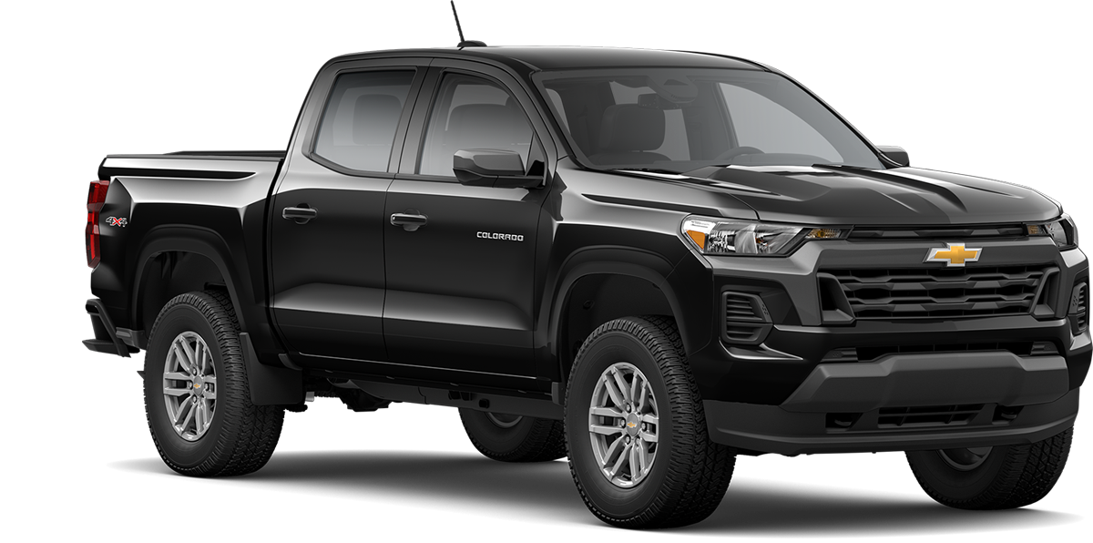 Chevy Colorado LT