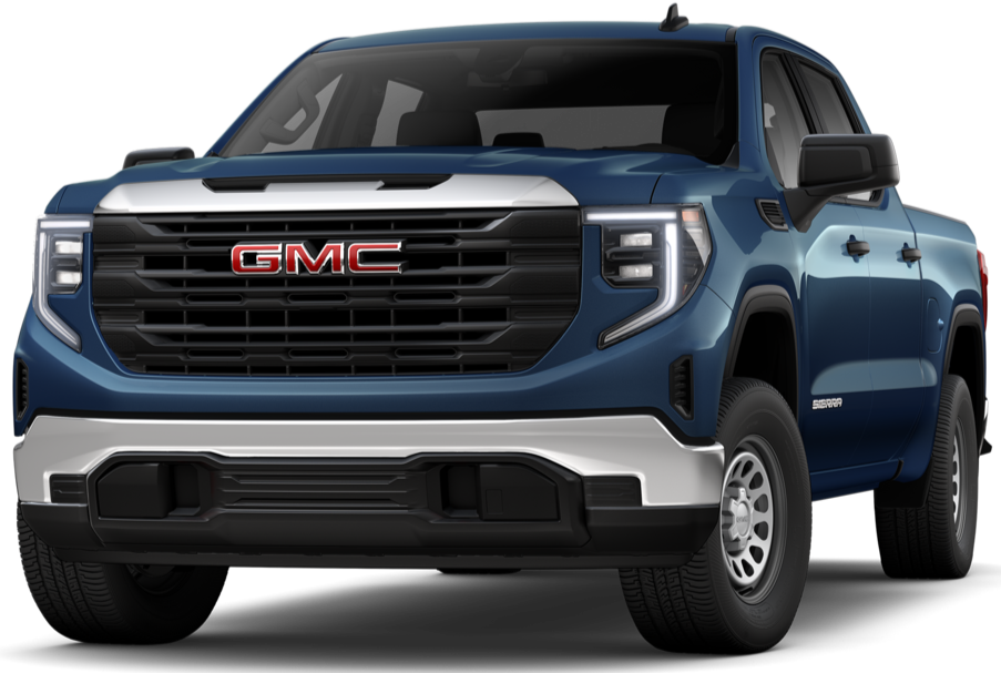 GMC Sierra 1500 Pro