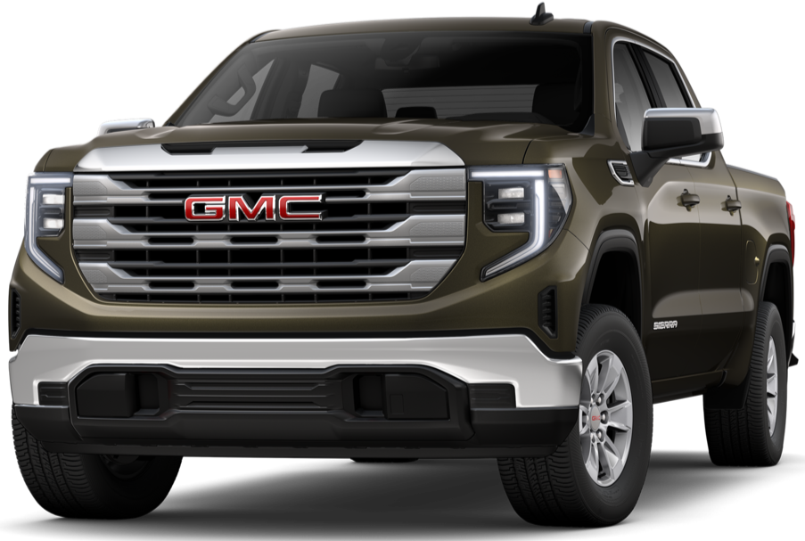 GMC Sierra 1500 SLE