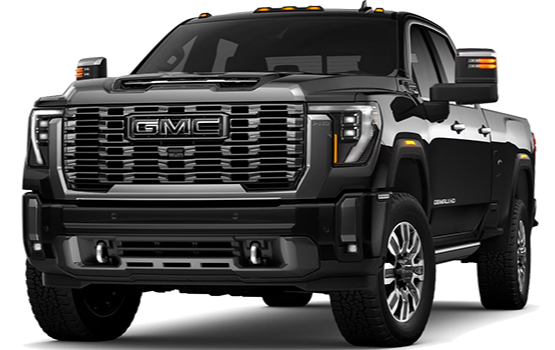 GMC Sierra 2500 Denali Ultimate