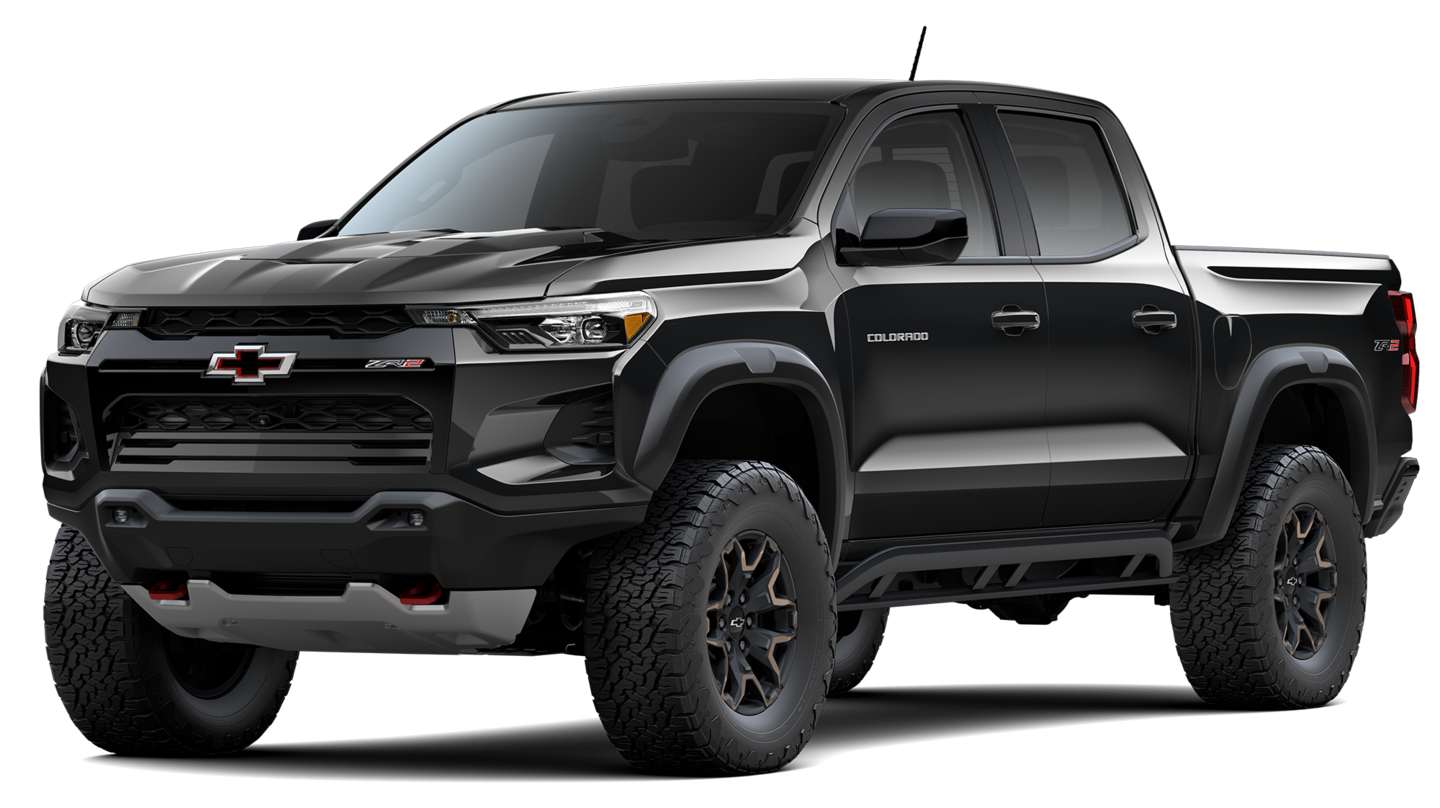 Chevy Colorado ZR2