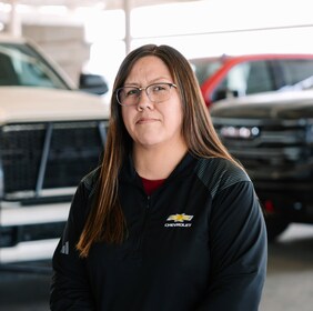 Staff member Sonia Baeza from ID_961aa6