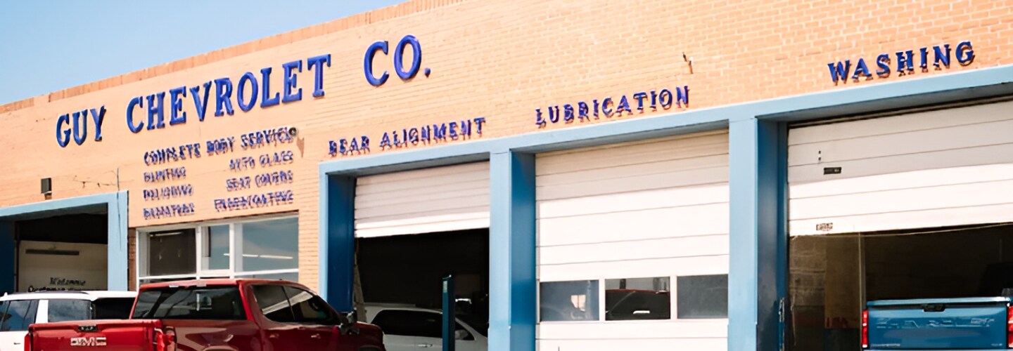 Guy Chevrolet GMC Company