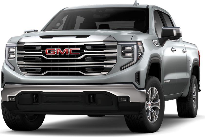 GMC Sierra 1500 SLT