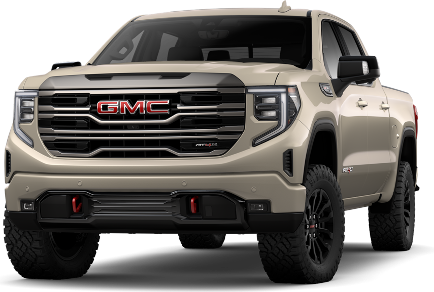 GMC Sierra 1500 AT4X
