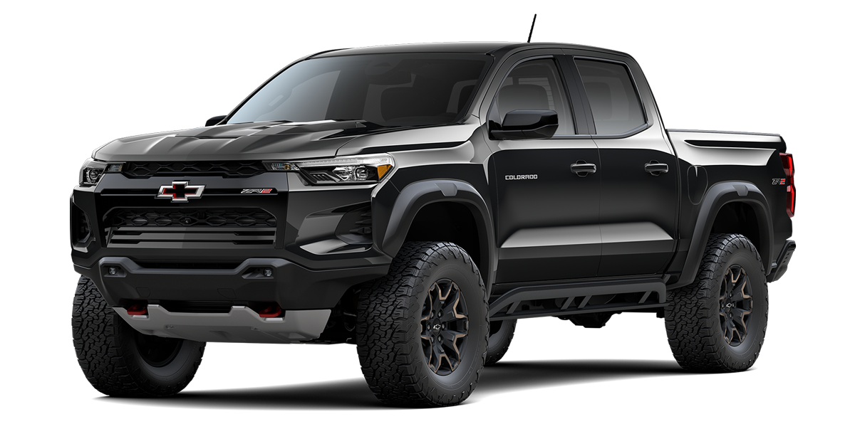 Chevy Colorado ZR2