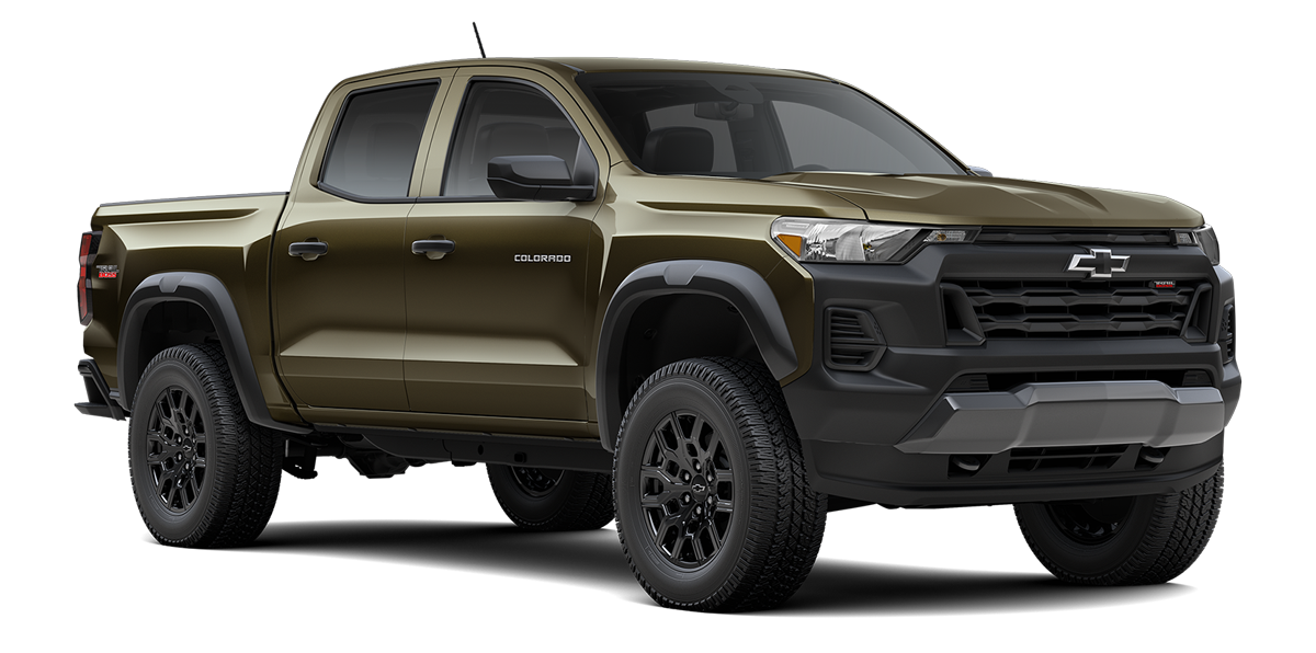 Chevy Colorado Trail Boss