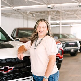 Staff member Dani Kuykendall from ID_b5e91c