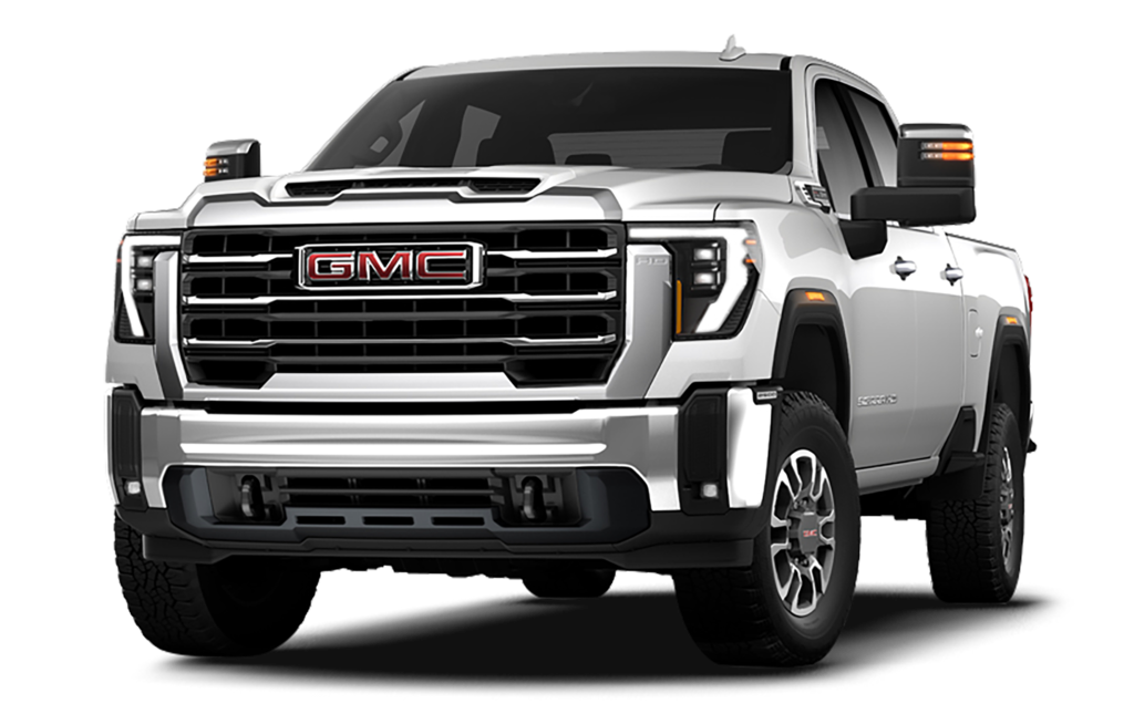GMC Sierra 2500 SLT