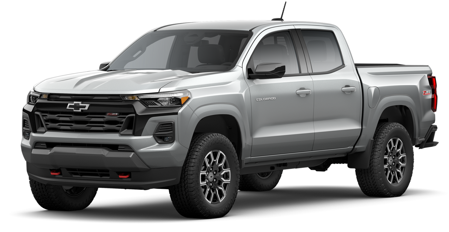 Chevy Colorado Z71