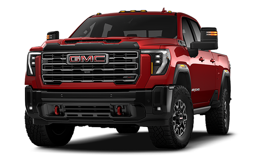 GMC Sierra 2500 AT4X