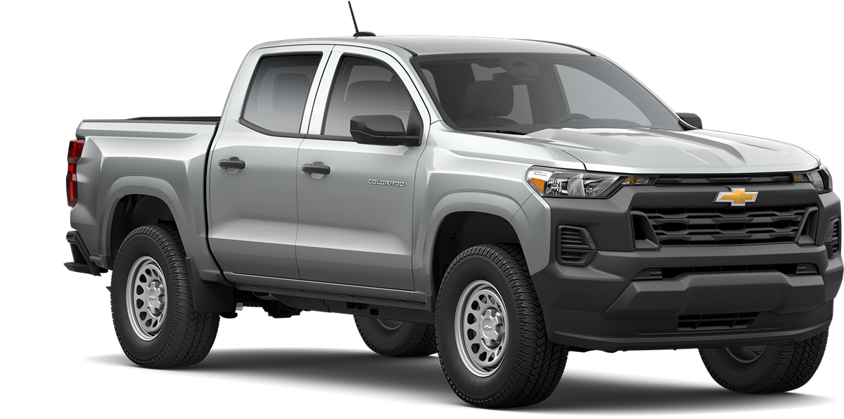 Chevy Colorado WT