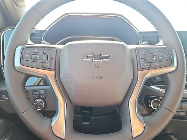 2026 Chevrolet Silverado 1500 LT Trail Boss - Photo 19