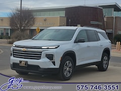2026 Chevrolet Traverse LT SUV
