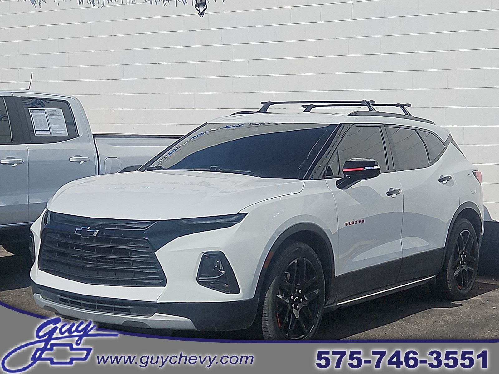 2021 Chevrolet Blazer 2.0T 2LT AWD's photo