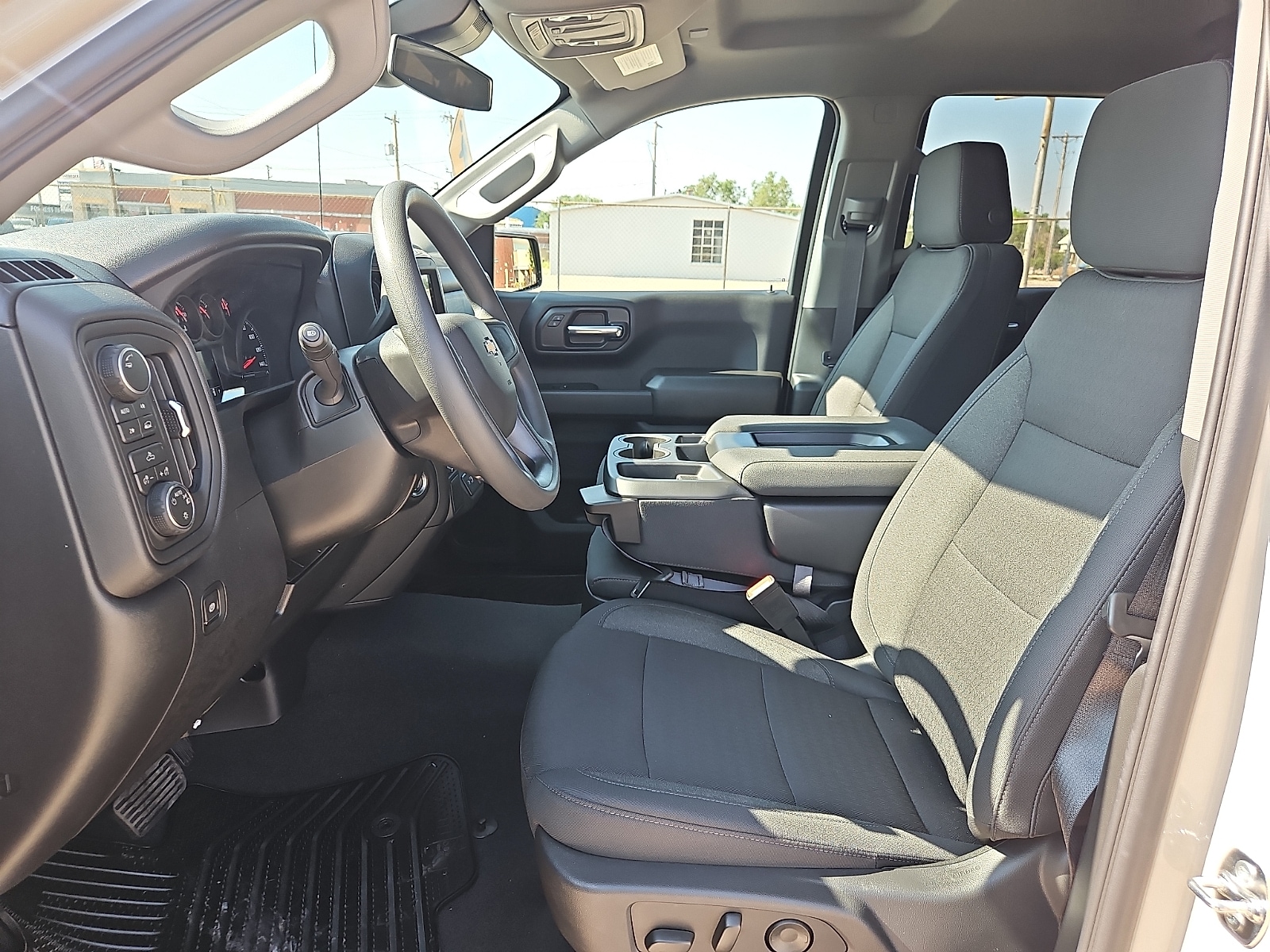 2026 Chevrolet Silverado 1500 Custom - Photo 15