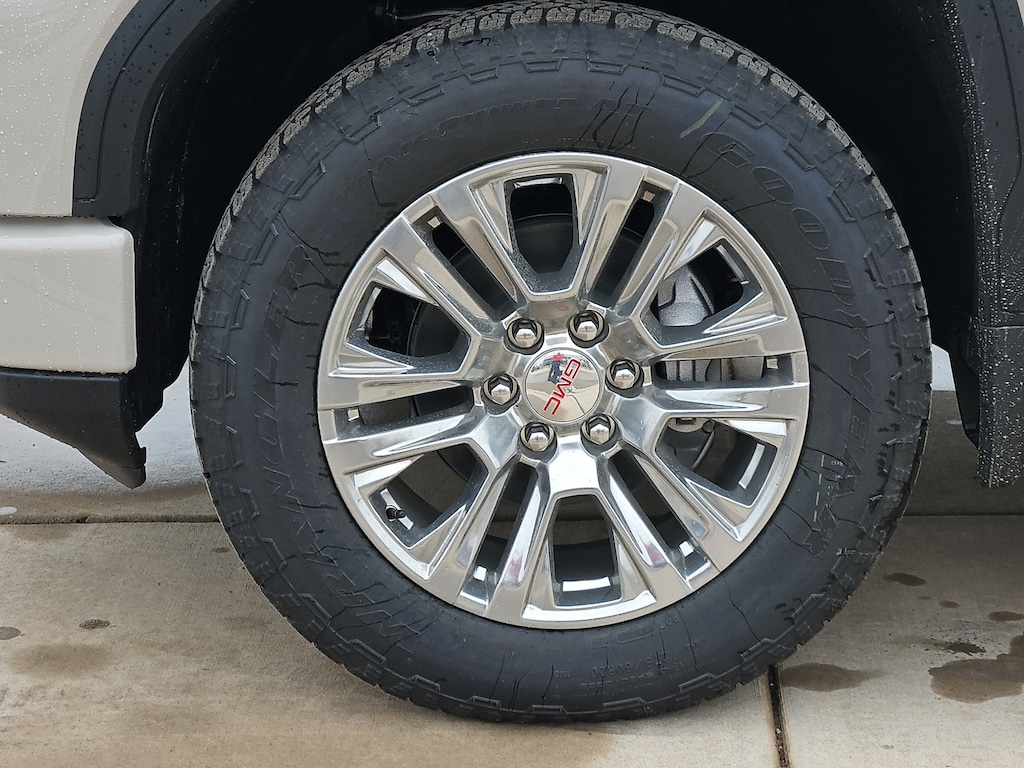 New 2026 GMC