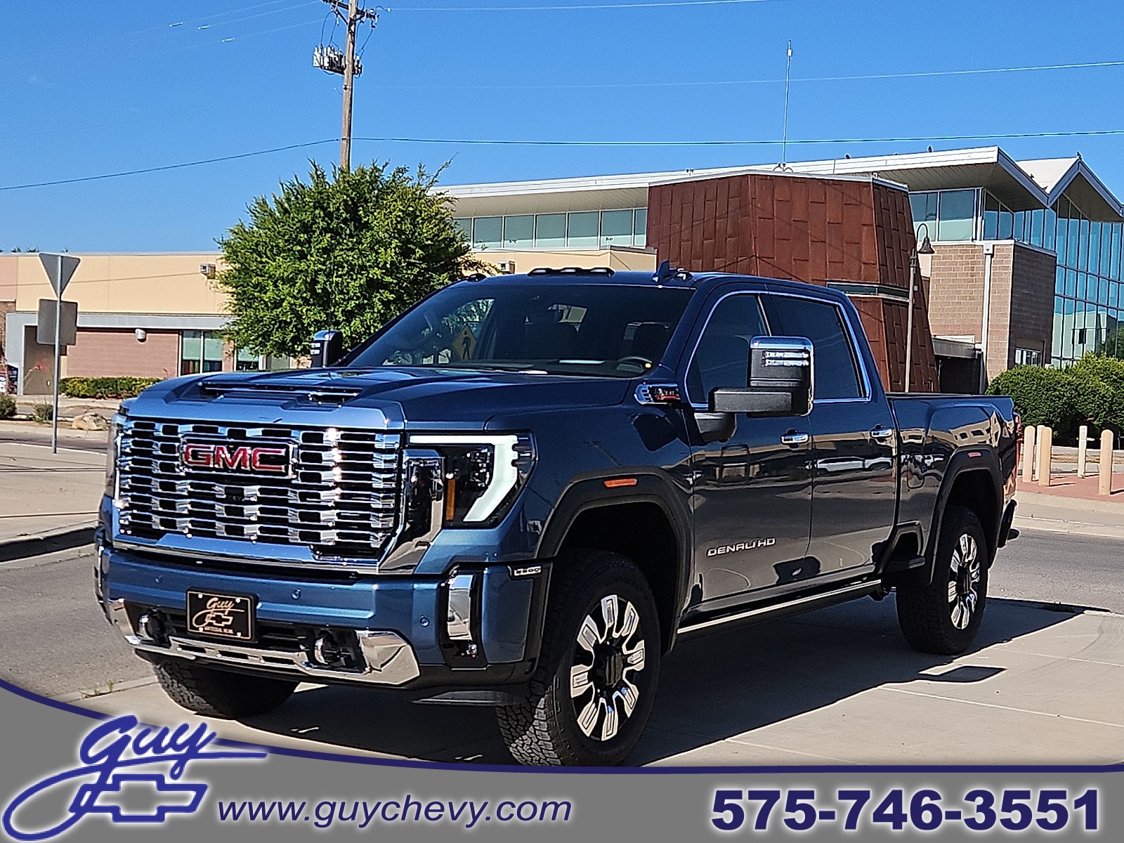 2026 GMC Sierra 4WD Crew Cab Standard Box Denali's photo