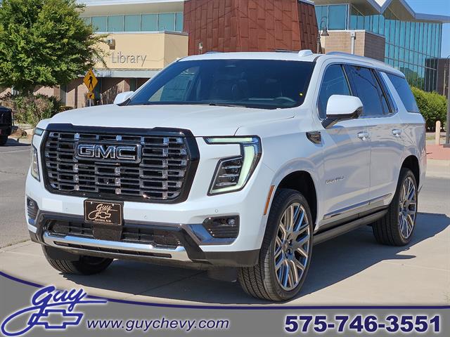 2026 GMC Yukon