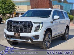 2026 GMC Yukon Denali Ultimate SUV