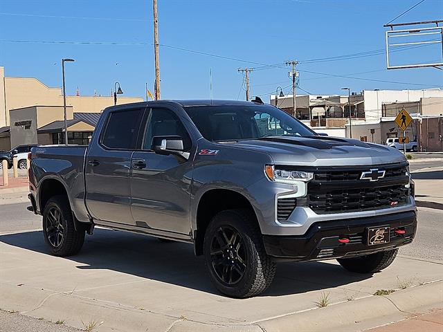 2026 Chevrolet Silverado 1500 LT Trail Boss - Photo 6