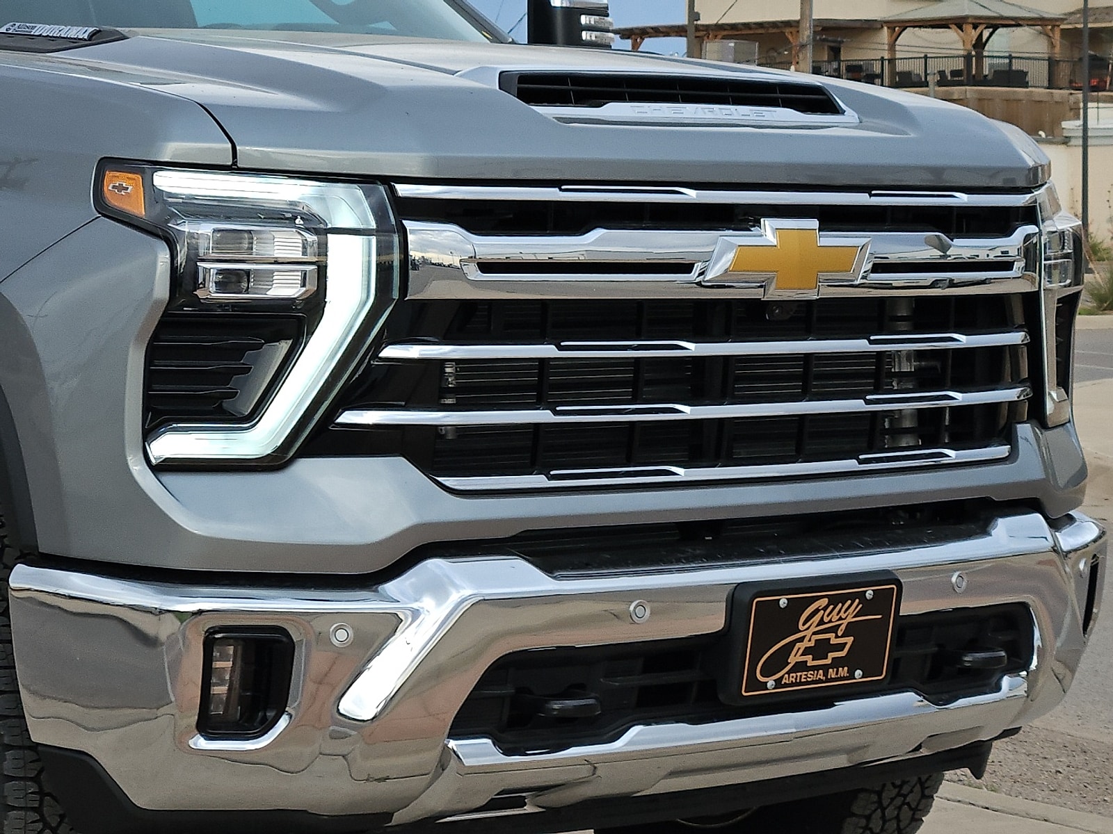 2026 Chevrolet Silverado 2500 HD LTZ - Photo 7