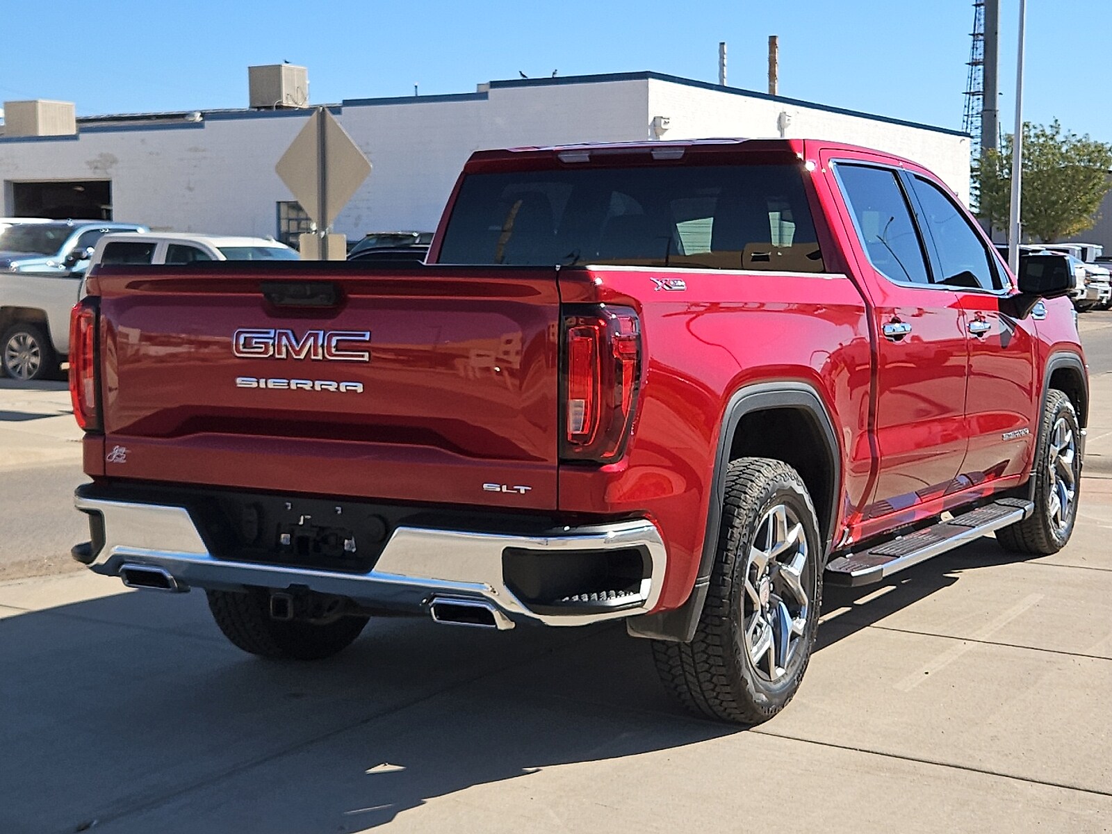 2023 Gmc Sierra 1500 SLT photo 4