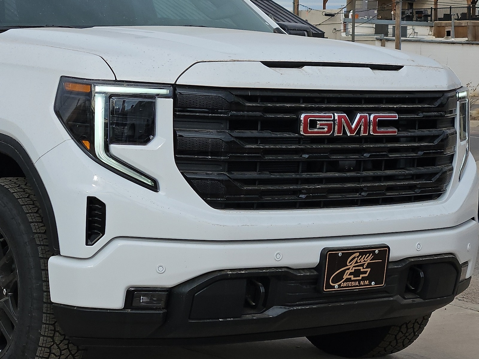 2026 GMC Sierra 1500 Elevation - Photo 7