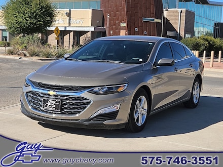 2024 Chevrolet Malibu LS Car