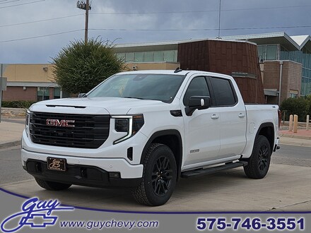 2026 GMC Sierra 1500 Elevation Truck