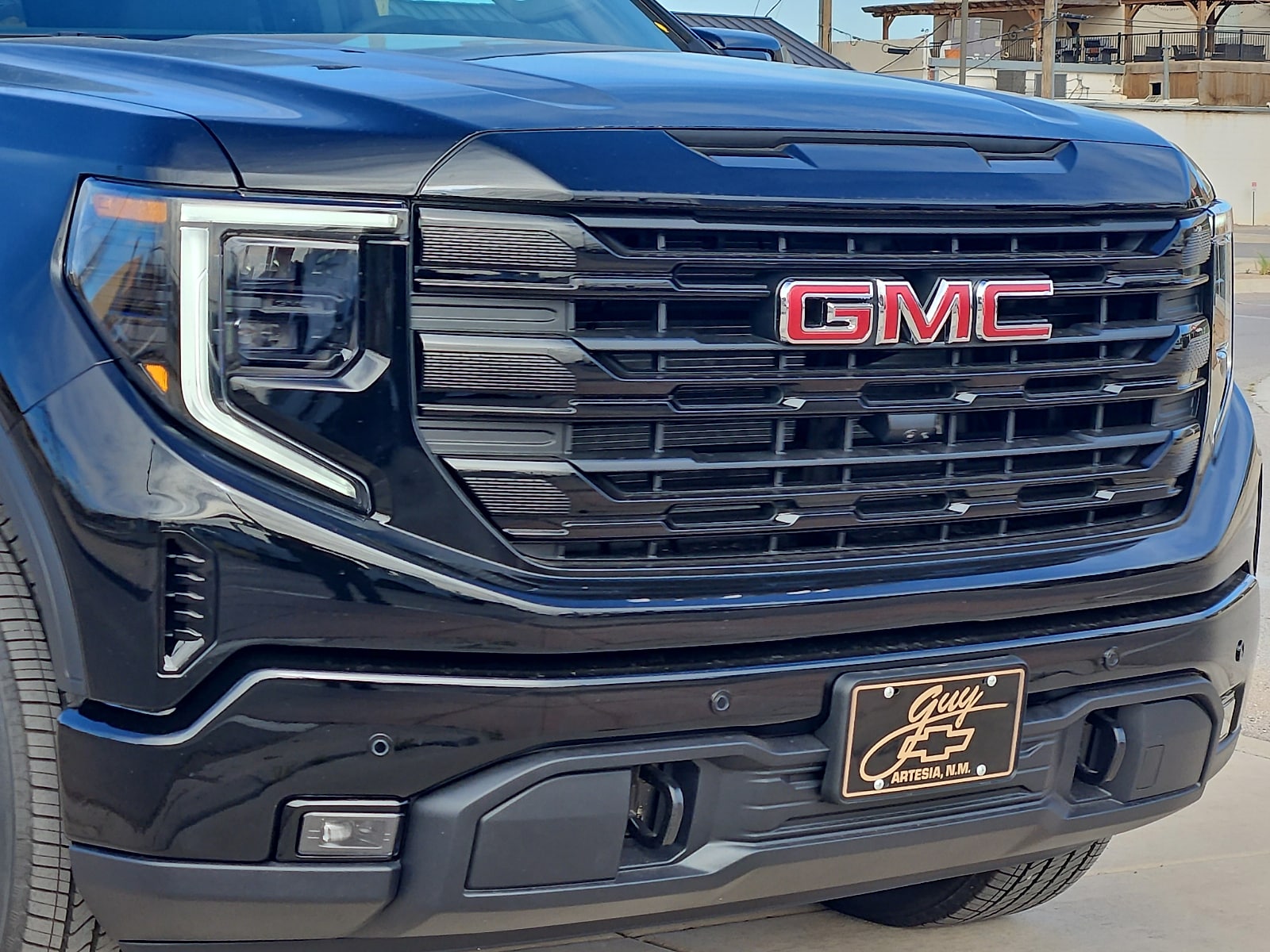 2026 GMC Sierra 1500 Elevation - Photo 7