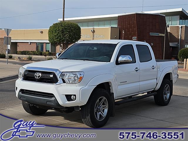 2013 Toyota Tacoma PreRunner