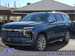 2026 Chevrolet Tahoe Premier SUV