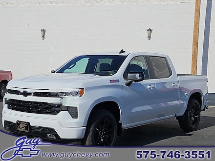 2025 Chevrolet Silverado 1500 RST Truck